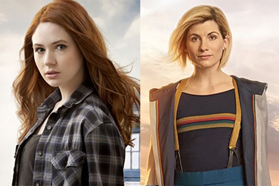 Amy Pond: Companion to the Thirteenth Doctor - Doctor Who Talk